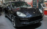 2011 Porsche Cayenne Hybrid and Turbo